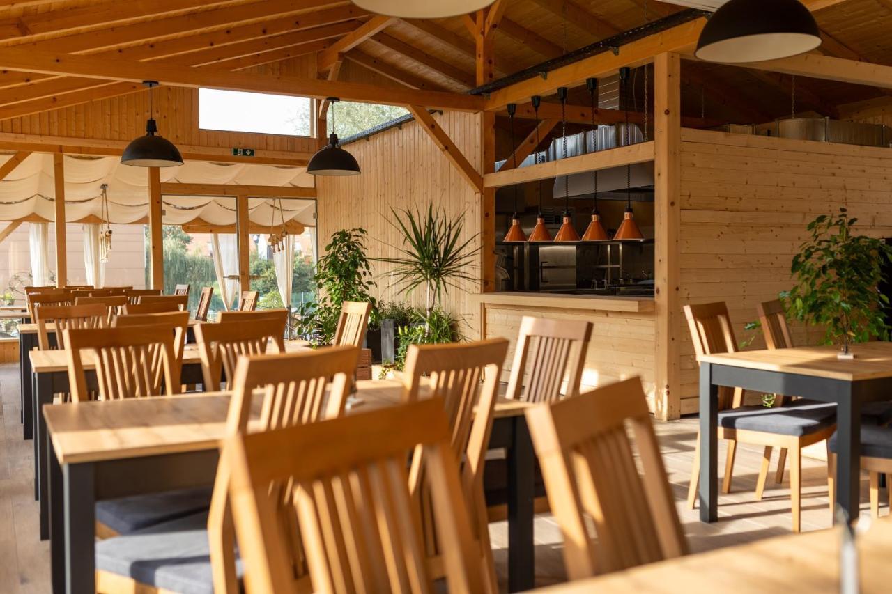 Grkavescak Glamping Resort Halicanum מראה חיצוני תמונה