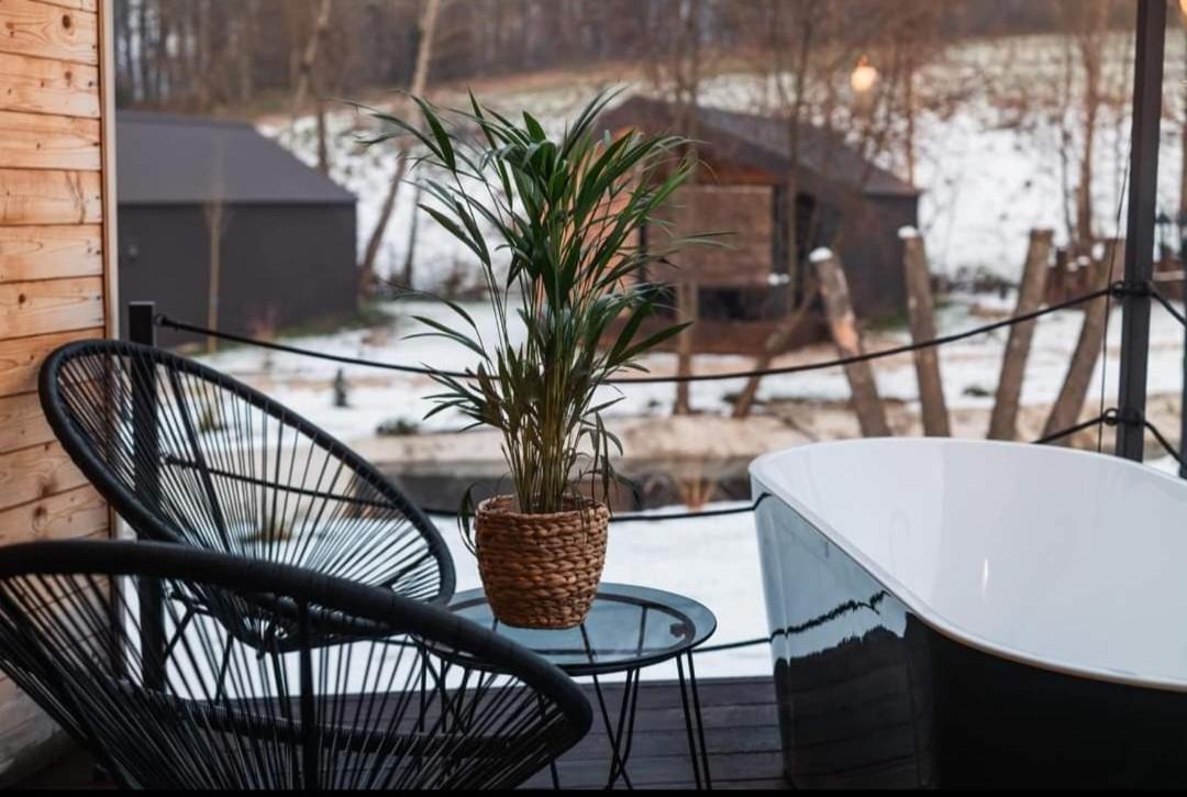 Grkavescak Glamping Resort Halicanum מראה חיצוני תמונה